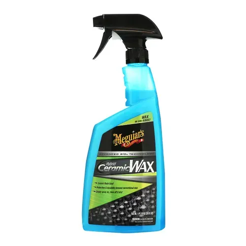 Cera Meguiars Cerámica Híbrida - 768 ml