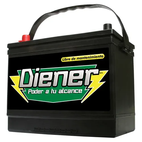 Batería Diener51R 500 Cca