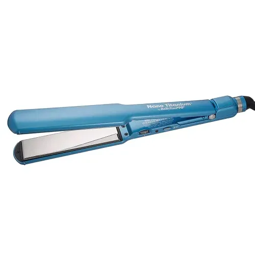 Plancha alisadora Babyliss nano titanium de 1 pulgada
