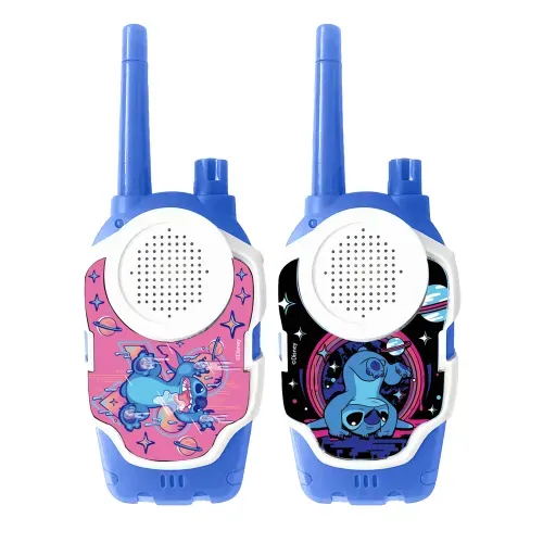 Disney Stitch Walkie Talkie