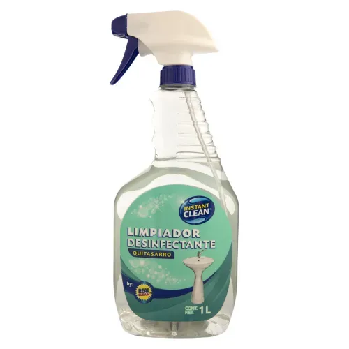 Limpiador desinfectante Instant Clean quitasarro - 1 L