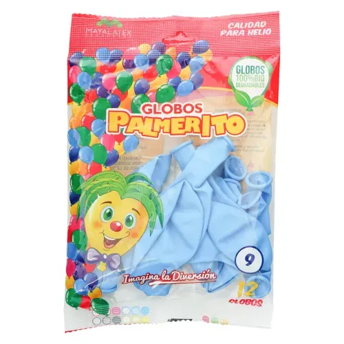 Globo Celeste Estandar No9 12U