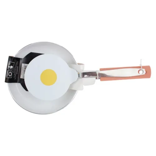 Ollas, Baterías y Sartenes Mainstays Sarten 14 cm Con Espatula Mainstays