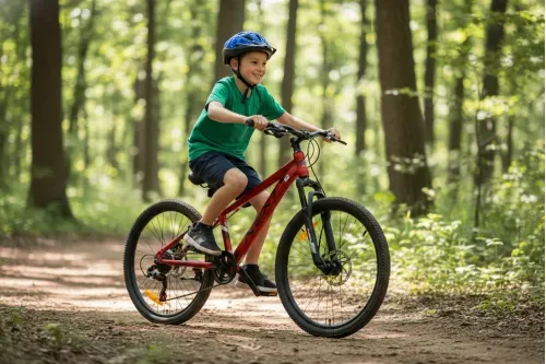 Bicicleta Next MTB R24 edad 10 años en adelante