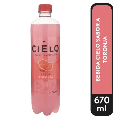 Cielo Antioxtoronja670ml