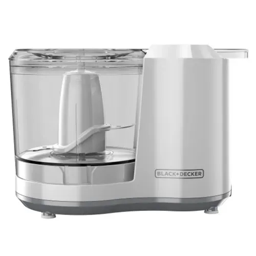 Procesador de alimentos  Black & Decker One-Touch blanco 1.5 tazas