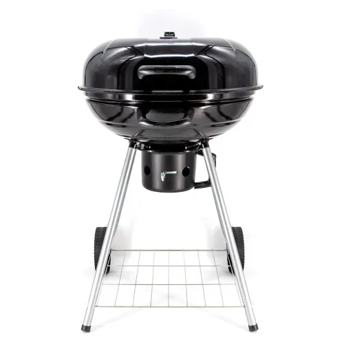 Parrilla Expert Grill Kettle negra 86 cm