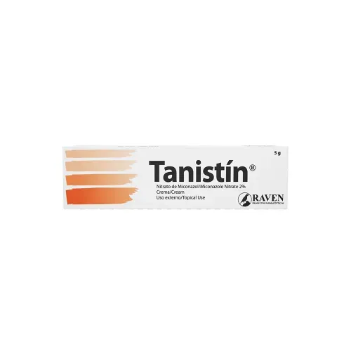 Crema Tanistín Raven uso tópico - 30 g