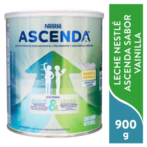 Ascenda Complemento 900g