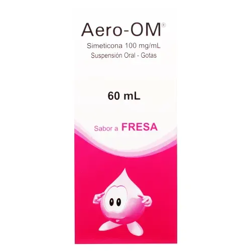 Aero Om 60 ml Gotas