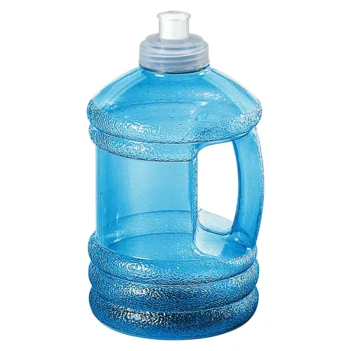 Refresquero Guateplast Mi Tambito Azul - (40 Oz/1.2 L)