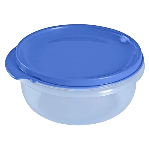 Tazón Guateplast Futura Pequeño (26 Oz/770 Ml) Color Azul - unidad