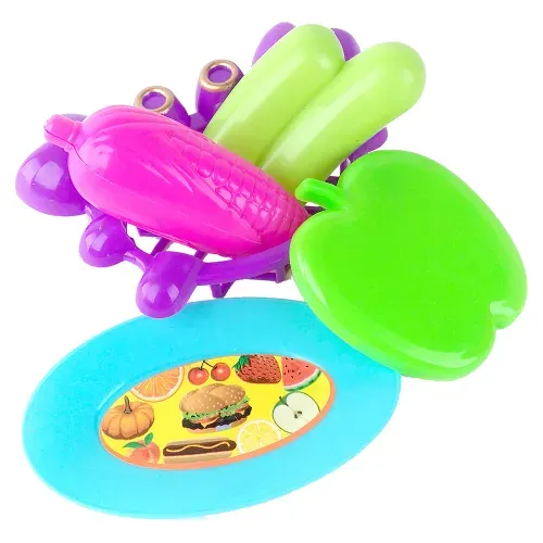 Set de trastecitos Guateplast surtido