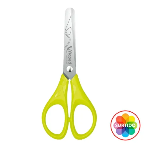 Tijera Maped Essentials 13 Centrimetros Display