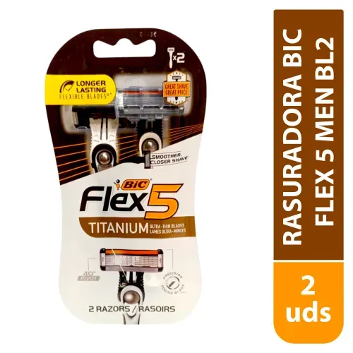Rasuradora Flex 5 Bl 2