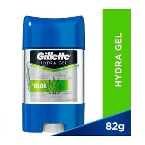 Gillette Hydra Gel Aloe 82g