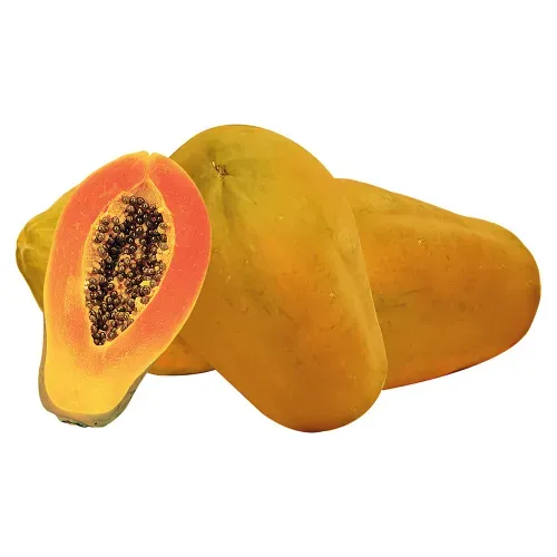 Papaya Cosecha - Kg - 1  A 2 Unidad Por Kg. Aproximadamente