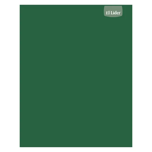 Cuaderno El Lider Cosido Gde 100H