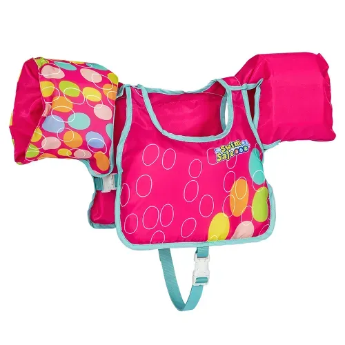 Chaleco Bestway Swim Safe en colores surtidos