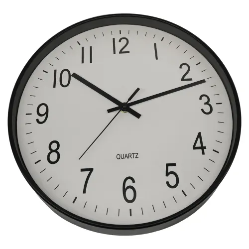Hs Reloj Blanco 30centimetros