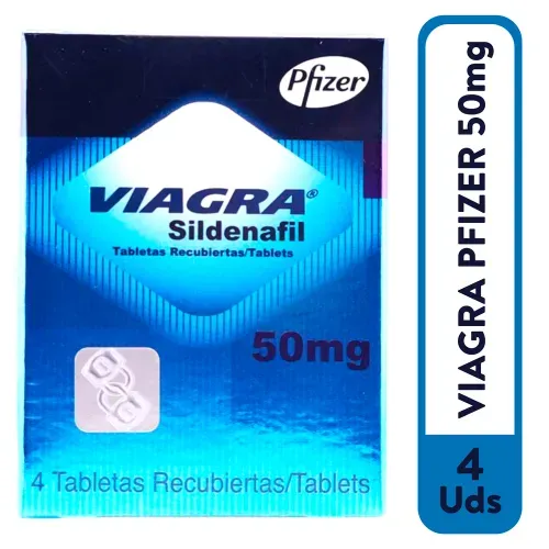 Viagra 50mg x 4 Tabs 4mas1