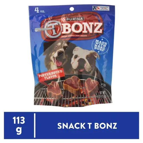 Snack t Bonz 113g