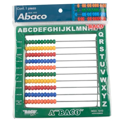 Baco Abaco Grande No 1005 5lineas