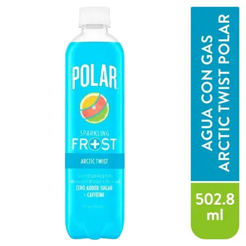 Agua Polar Frost Arctictwist 502.8ml