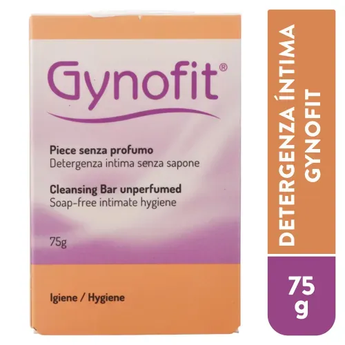 Gynofit Cuidado Intimo Barra 75g