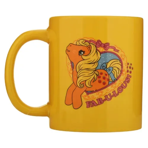 375ml Mug Ceramico Mlp 1