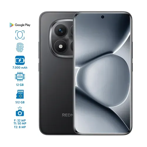 Xiaomi Note15 Proplus 12gb512gb y Regali