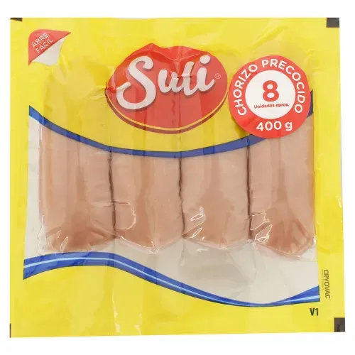 Chorizo Suli Precocido - 400 g
