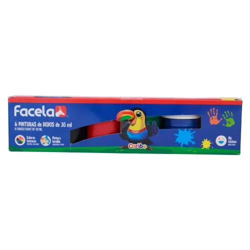 Pintura Facela 14502 - 1 Unidad