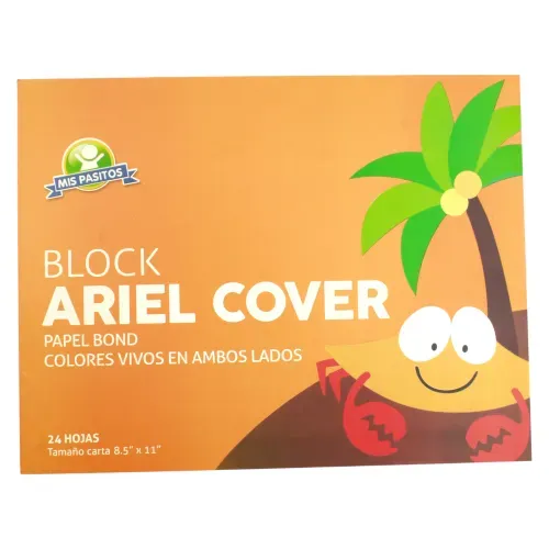 Block Ariel Cover Carta 24H
