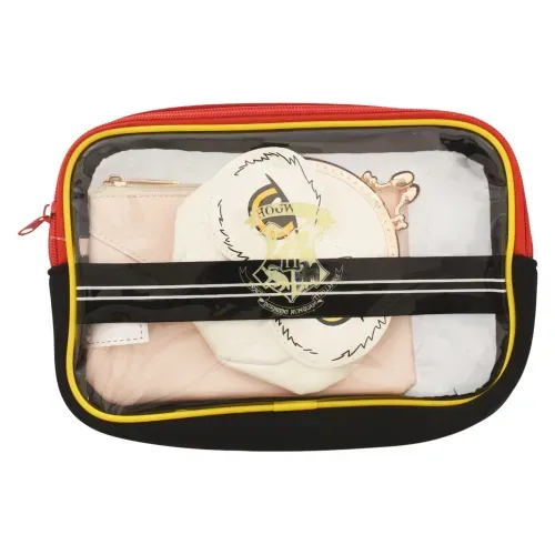 Cartuchera Harry Potter y monedero