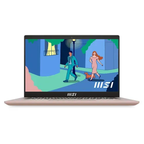 Laptop MSI 14" 9S7 14JK12 259 modern 512GB M2
