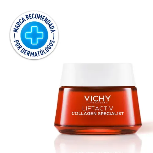 Liftactiv Collagen Specialist 16 crema de día 50 ml