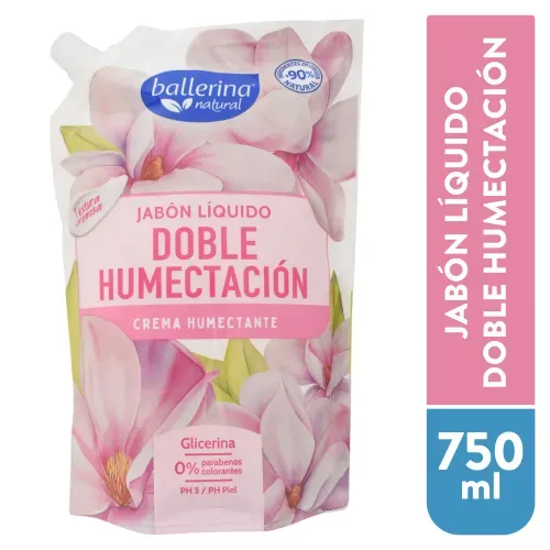 Jabon Ball Crema Humectante Dp 750ml