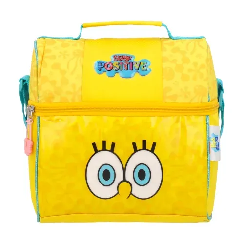 Lonchera Econonimca Bob Esponja