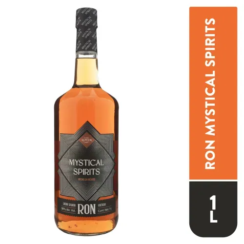 Ron Oro Mystical Spirits - 1000 ml