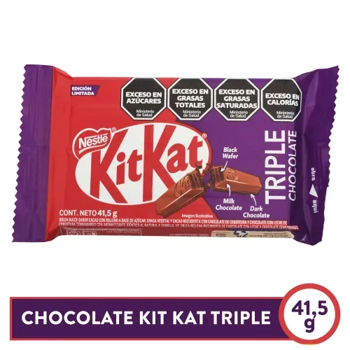 Kit Kat Triple Chocolate 41 5 g
