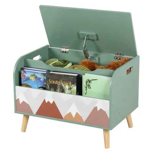 Salas Mainstays Ms Organizador Tipo Baul Nino 60 40 44cm