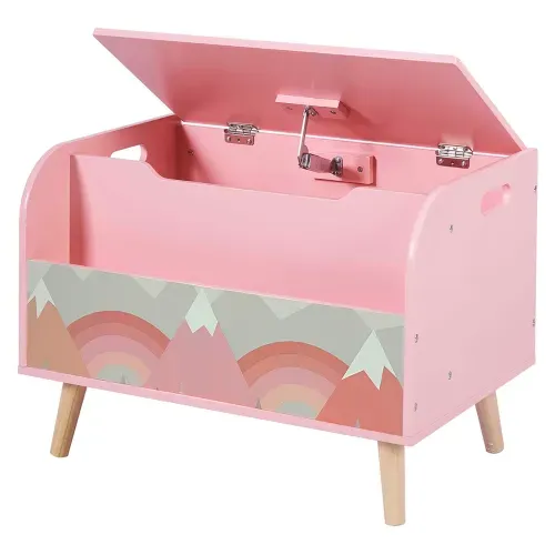 Salas Mainstays Ms Organizador Tipo Baul Nina 60 40 44cm