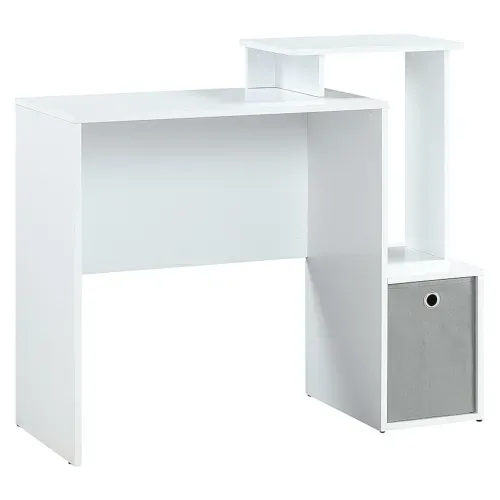 Escritorios Mainstays Ms Escritorio Repisa Gaveta 100wx39dx86h