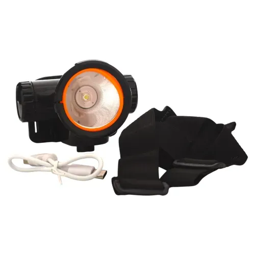 Linterna Volateg Minera recargable