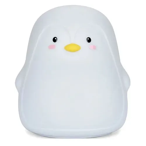 Msk Lampara Touch Pinguino 13cm