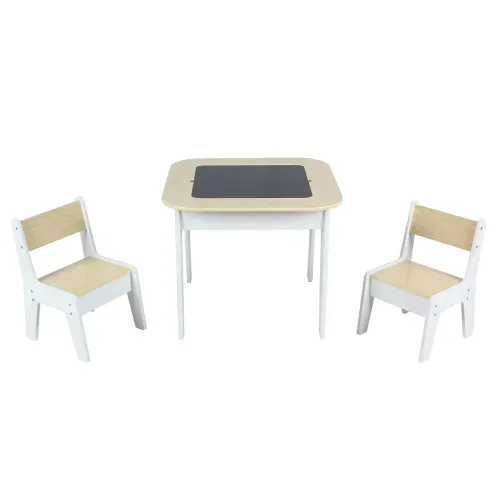 Comedores Mainstays Ms Set Mesas y Sillas Pizarra 60 60 49 5