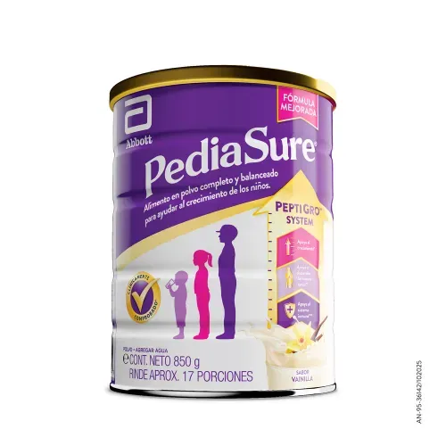 Pediasure PEPTIGRO Vainilla 850 g