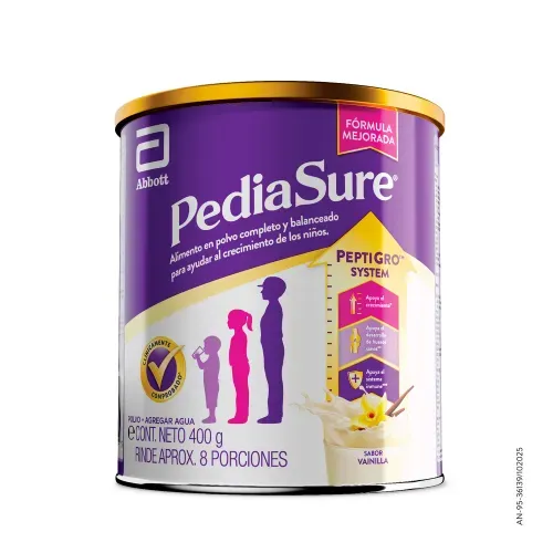 Pediasure Peptigro Vainilla 400 g